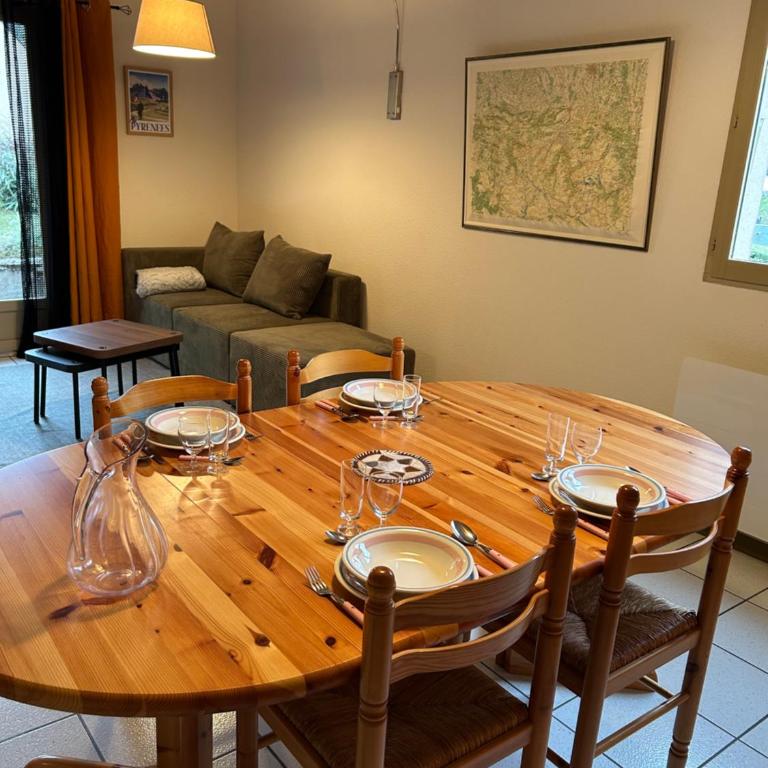 Chalet D-LYS - Maison 3 Chambres - 8