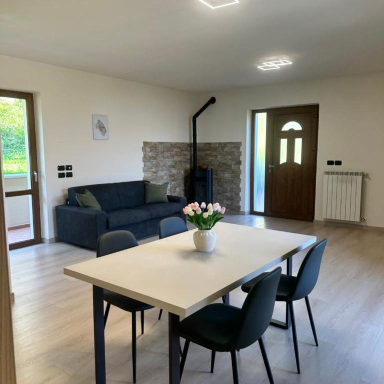 Casa L'Oliver - Apartment mit 2 Schlafzimmern und Seeblick - 11