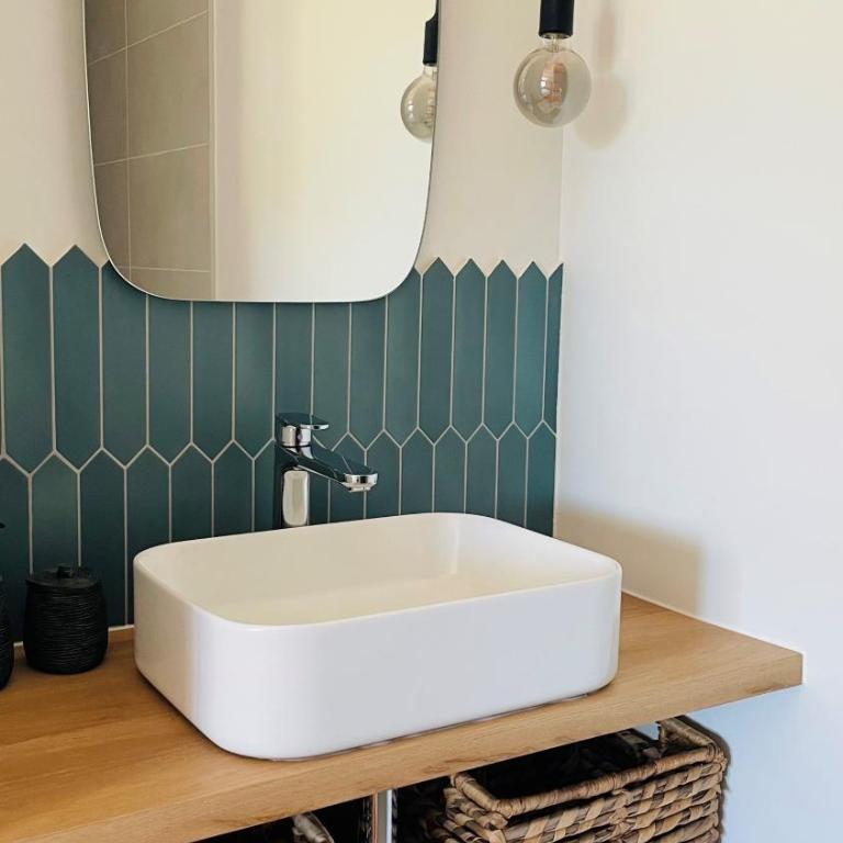 CAP AUPA CAP - Cap Ferret Le Canon - Villa neuve en bois 10 pers - Villa - 9