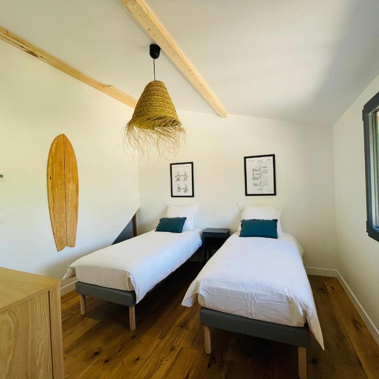CAP AUPA CAP - Cap Ferret Le Canon - Villa neuve en bois 10 pers - Villa - 16