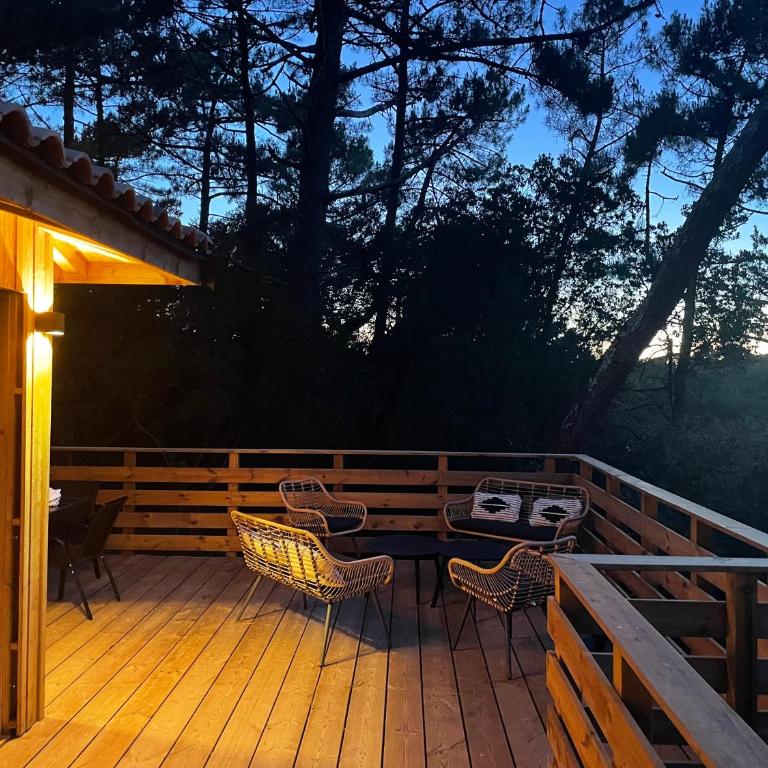 CAP AUPA CAP - Cap Ferret Le Canon - Villa neuve en bois 10 pers - Villa - 24