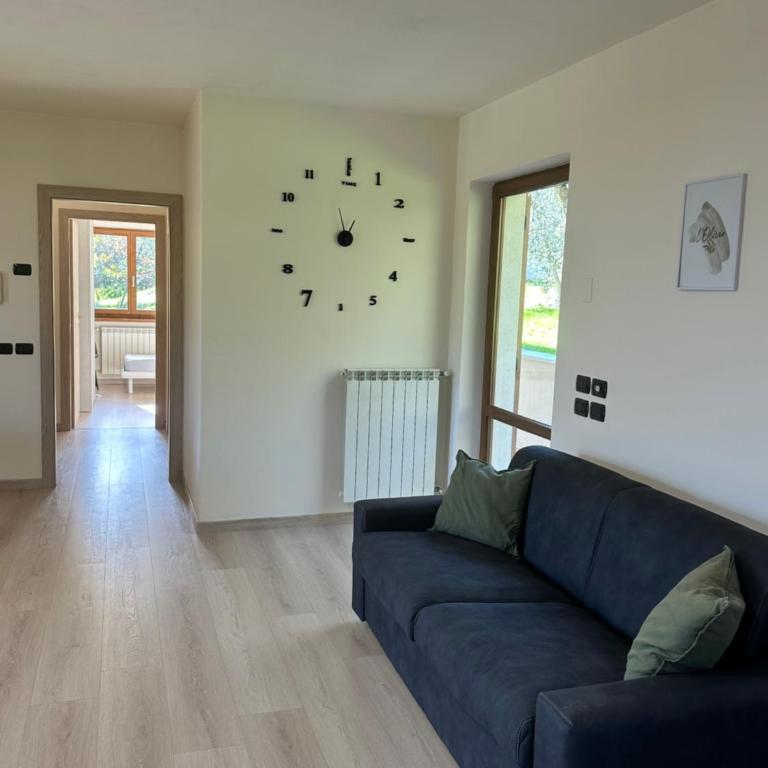 Casa L'Oliver - Apartment mit 2 Schlafzimmern und Seeblick - 9