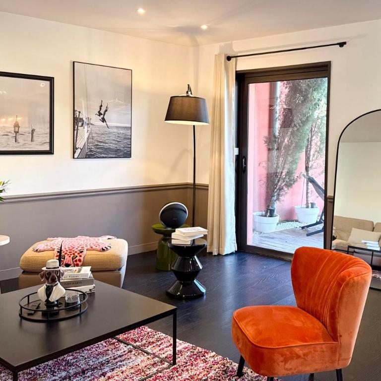 Appartements Hôtel & Spa Le Madeloc - Appartamento Premium con 3 Camere da Letto - 4