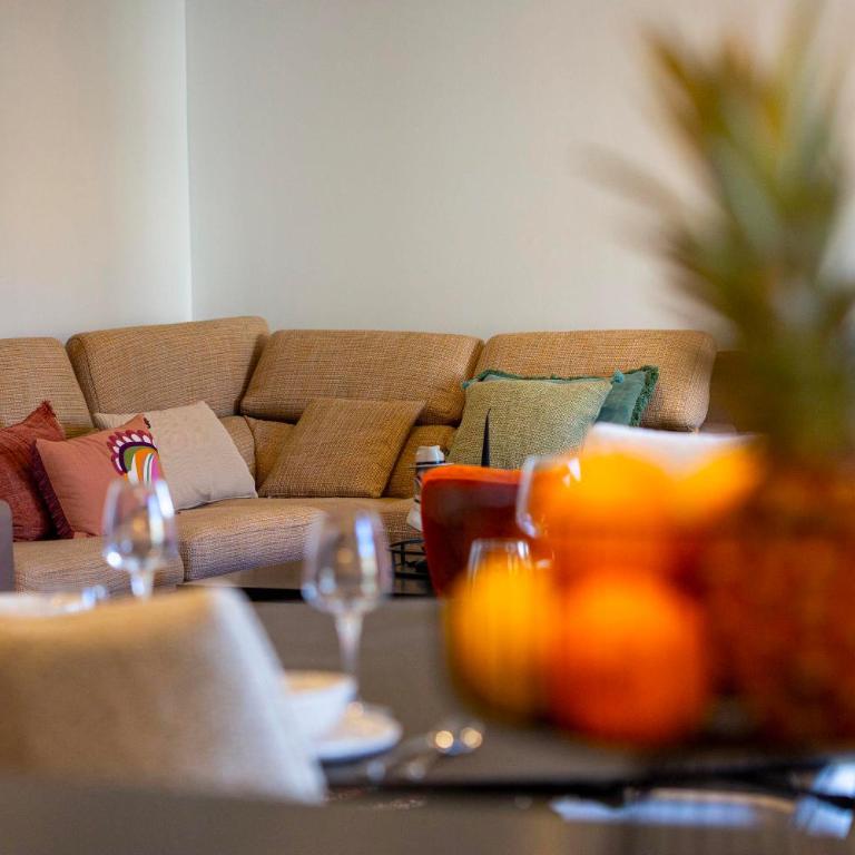 Appartements Hôtel & Spa Le Madeloc - Appartamento Premium con 3 Camere da Letto - 7