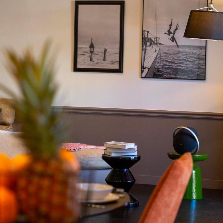Appartements Hôtel & Spa Le Madeloc - Appartamento Premium con 3 Camere da Letto - 8
