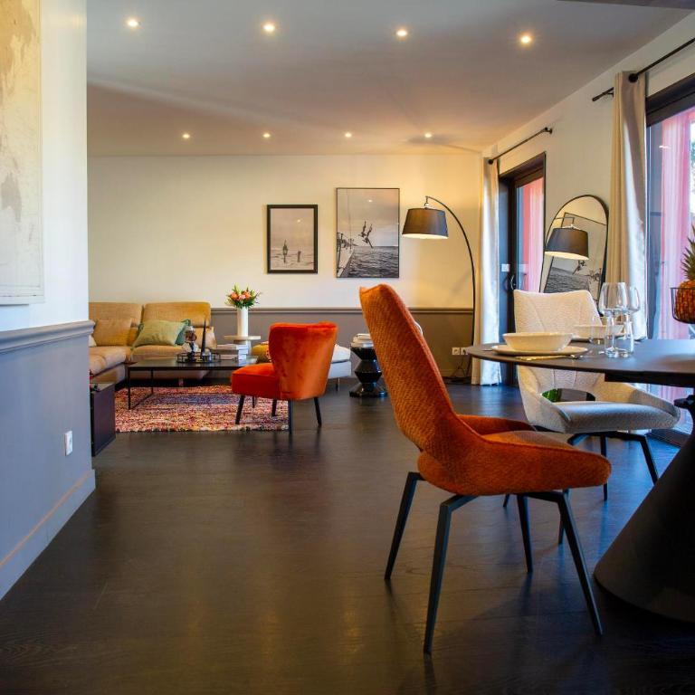 Appartements Hôtel & Spa Le Madeloc - Appartamento Premium con 3 Camere da Letto - 11