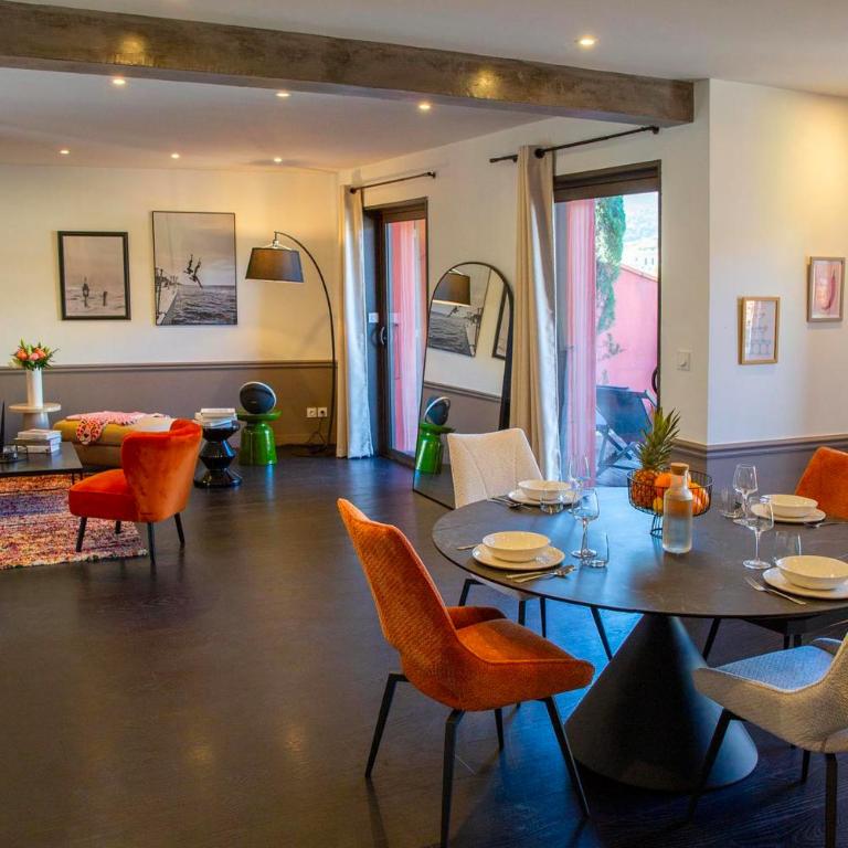 Appartements Hôtel & Spa Le Madeloc - Appartamento Premium con 3 Camere da Letto - 2