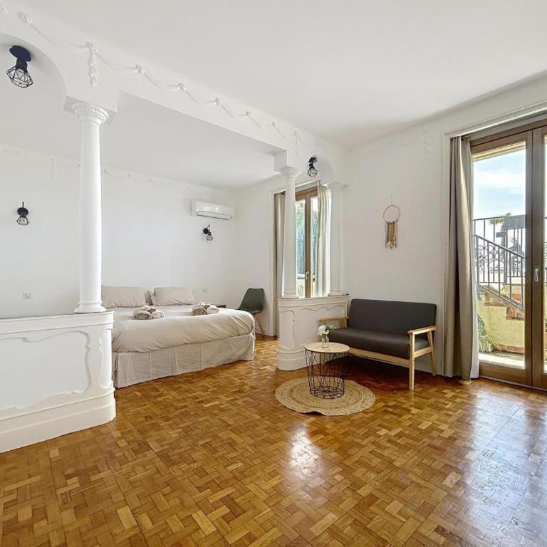 Villa kriss - Appartement 3 Chambres - 12