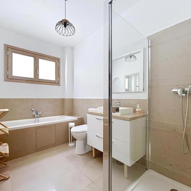 Villa kriss - Appartement 3 Chambres - 17