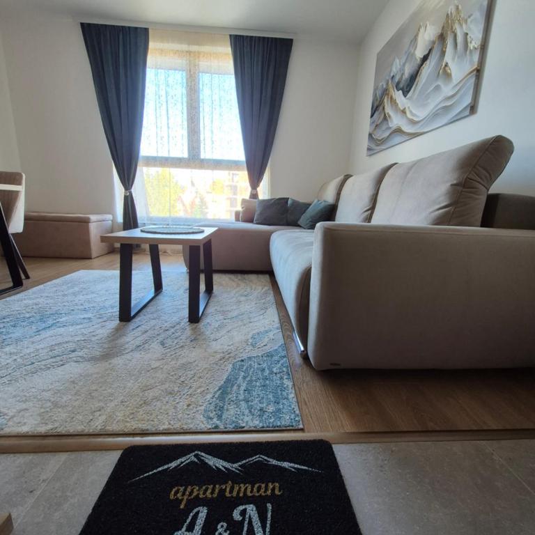 A&N President Kop - One-Bedroom Apartment - 2