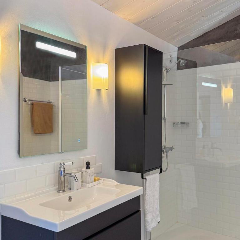 Appartements Hôtel & Spa Le Madeloc - Appartamento Premium con 3 Camere da Letto - 16