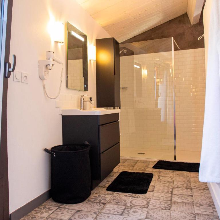 Appartements Hôtel & Spa Le Madeloc - Appartamento Premium con 3 Camere da Letto - 19