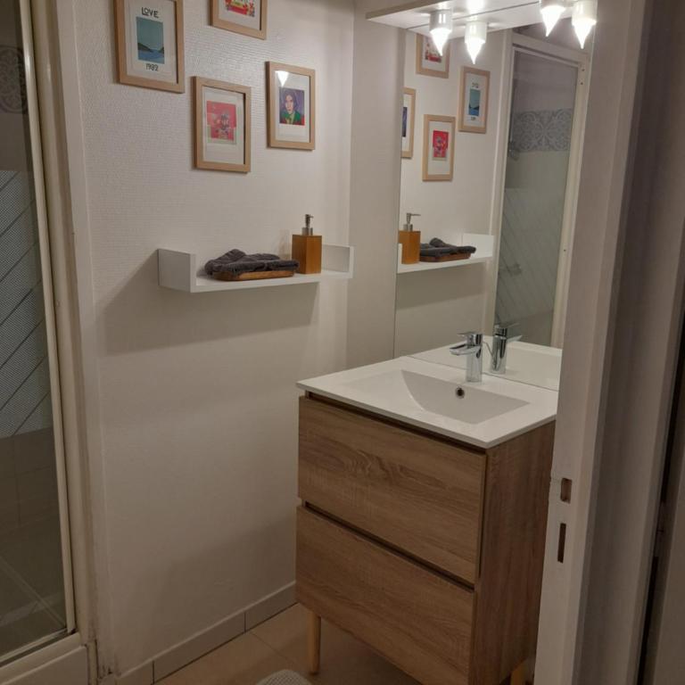 Perigueux T2 proche du quartier historique - One-Bedroom Apartment - 2