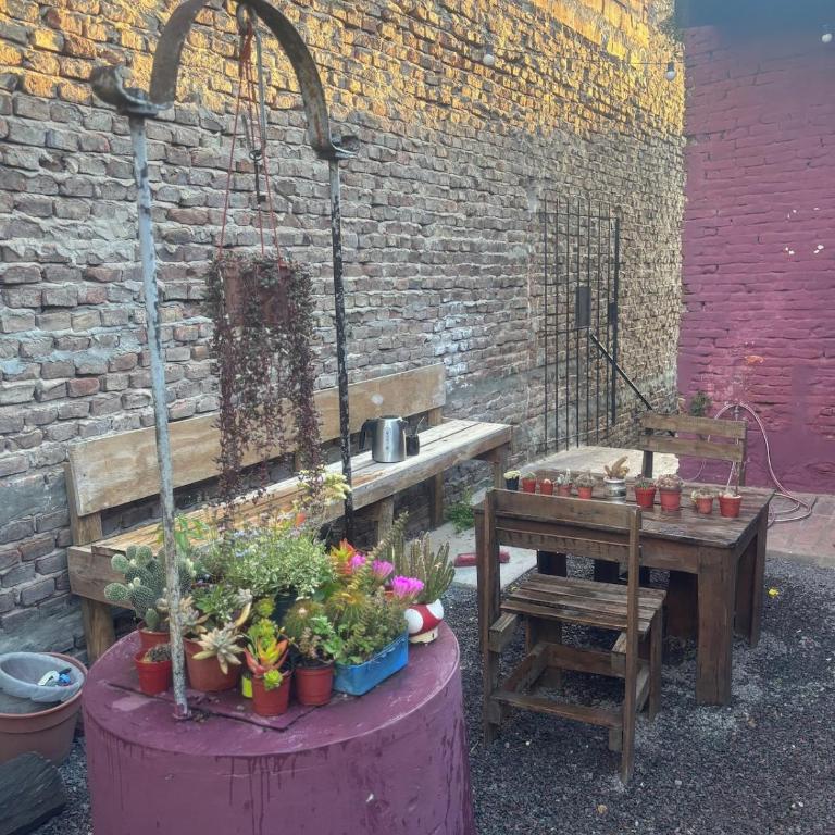 Casa 23 - Apartamento de 1 dormitorio - 36