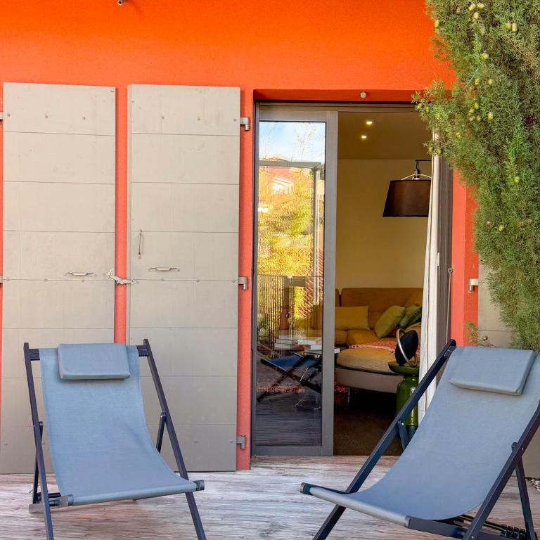 Appartements Hôtel & Spa Le Madeloc - Appartamento Premium con 3 Camere da Letto - 29