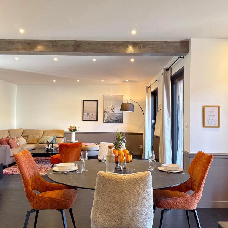 Appartements Hôtel & Spa Le Madeloc - Appartamento Premium con 3 Camere da Letto - 36