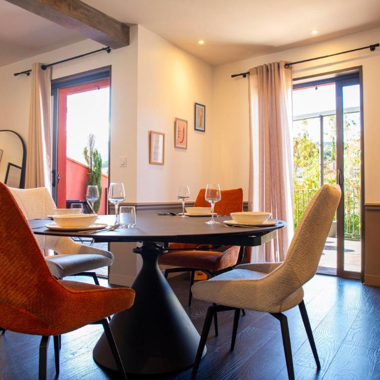 Appartements Hôtel & Spa Le Madeloc - Appartamento Premium con 3 Camere da Letto - 33