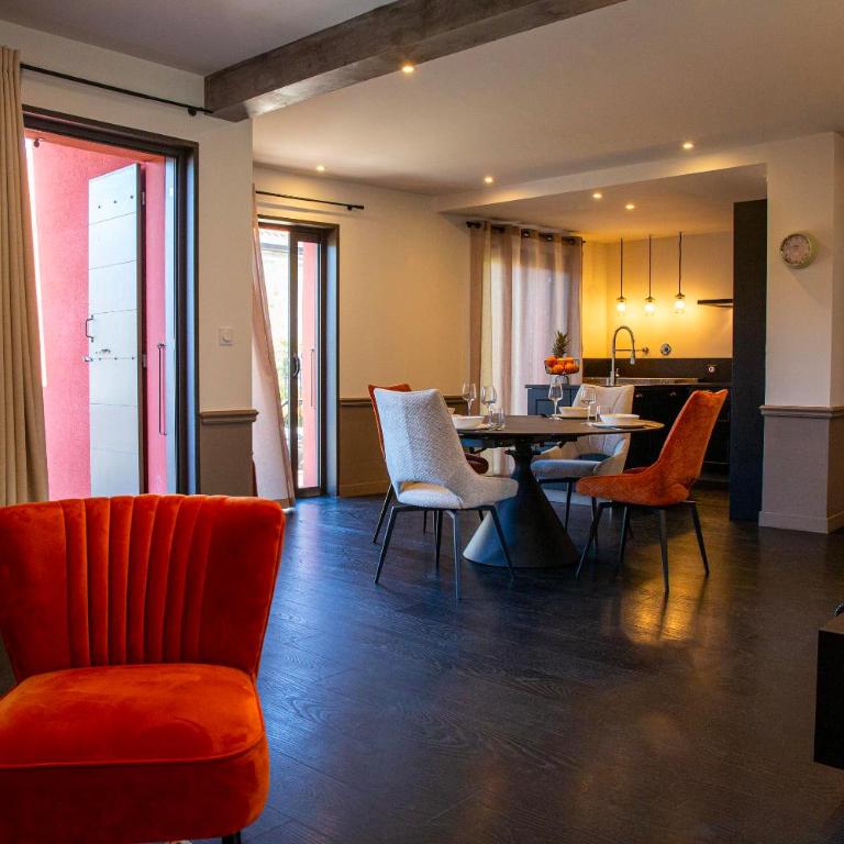 Appartements Hôtel & Spa Le Madeloc - Appartamento Premium con 3 Camere da Letto - 31