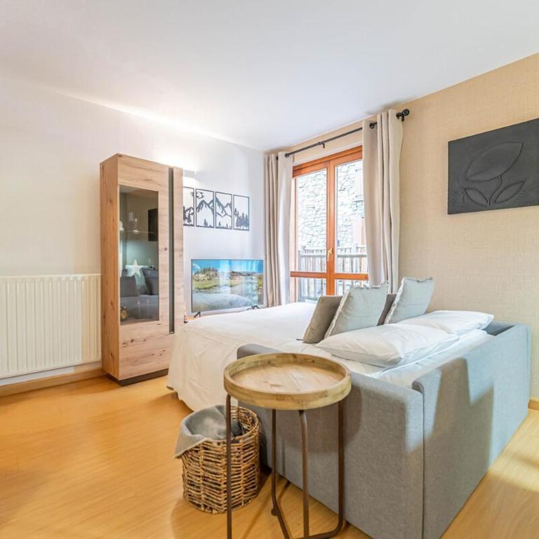 A Cozy Refuge - 2min drive to slopes - 4pax - Apartamento de 1 dormitorio - 8