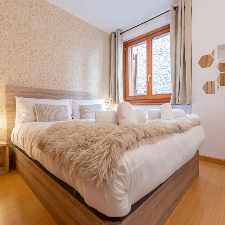 A Cozy Refuge - 2min drive to slopes - 4pax - Apartamento de 1 dormitorio - 20