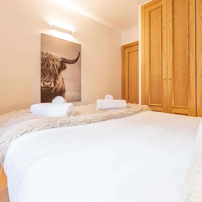 A Cozy Refuge - 2min drive to slopes - 4pax - Apartamento de 1 dormitorio - 44