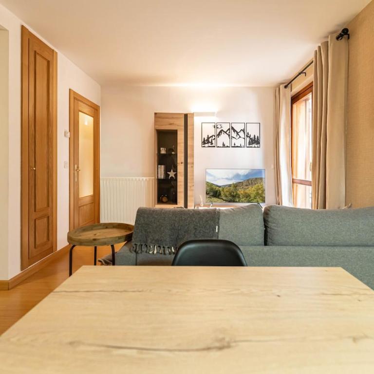 A Cozy Refuge - 2min drive to slopes - 4pax - Apartamento de 1 dormitorio - 48