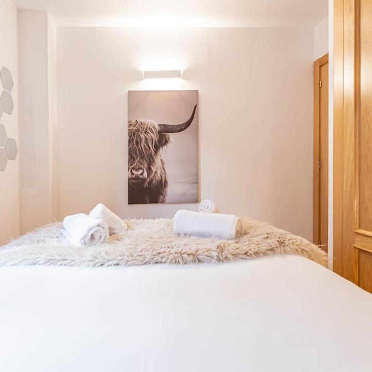 A Cozy Refuge - 2min drive to slopes - 4pax - Apartamento de 1 dormitorio - 53
