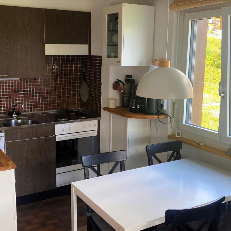 Studio Alpenhaus - Apartment mit Blick auf die Berge - 5