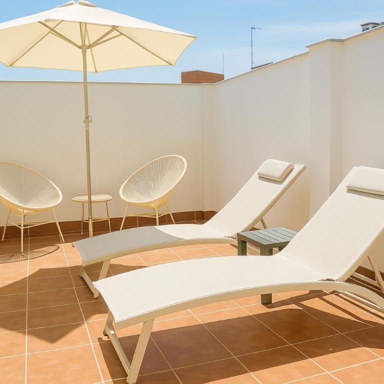 Apartamentos Pinar Málaga Centro - Álvarez - Apartamento Dúplex - 5