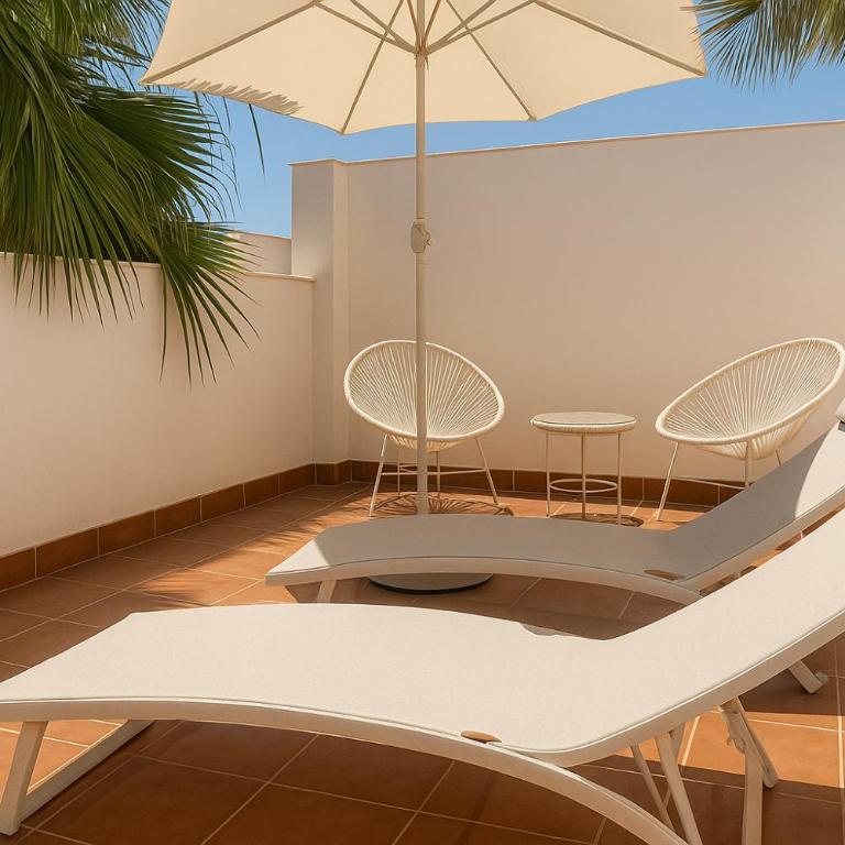 Apartamentos Pinar Málaga Centro - Álvarez - Apartamento Dúplex - 4