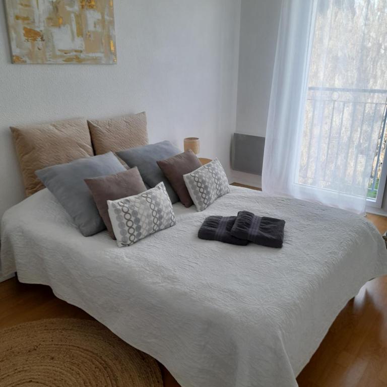 Perigueux T2 proche du quartier historique - One-Bedroom Apartment - 7