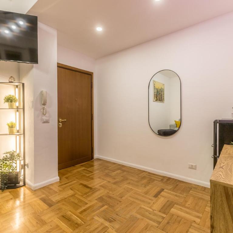 La Finestra Nascosta - Appartamento con 1 Camera da Letto - 23
