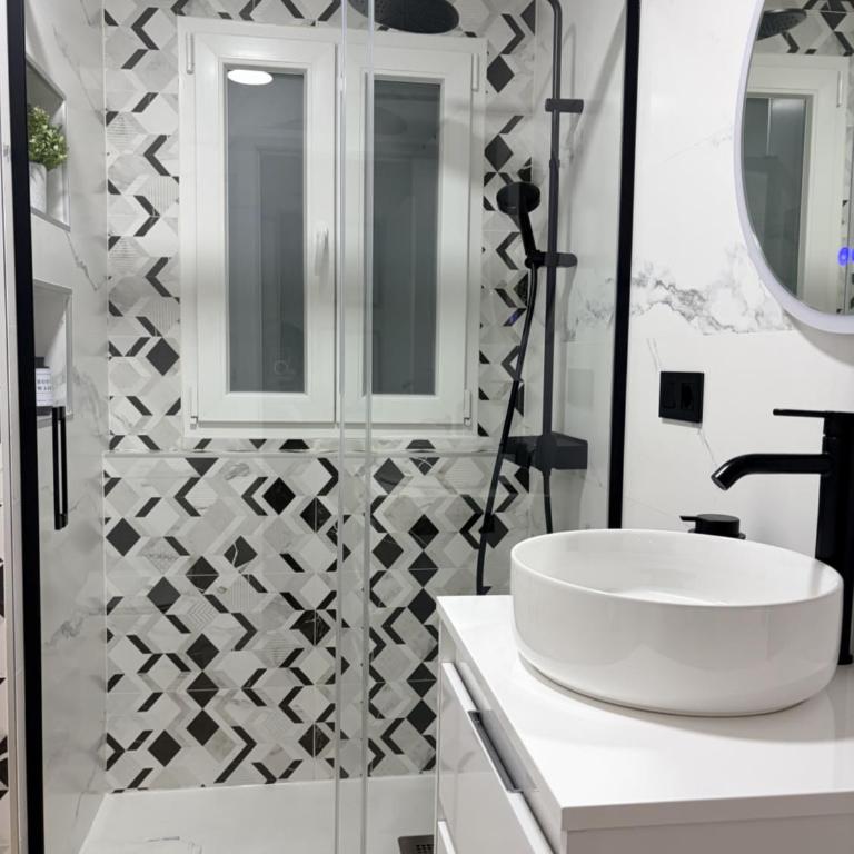 Apartamento Centro Ancha de Gracia - Two-Bedroom Apartment - 17