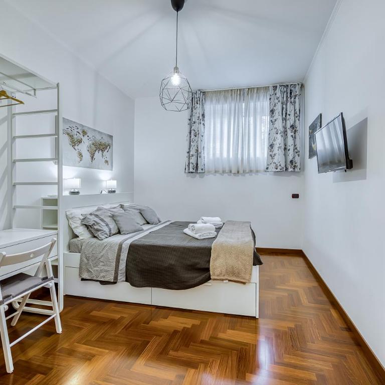A Casa di Asia - Two-Bedroom Apartment - 10