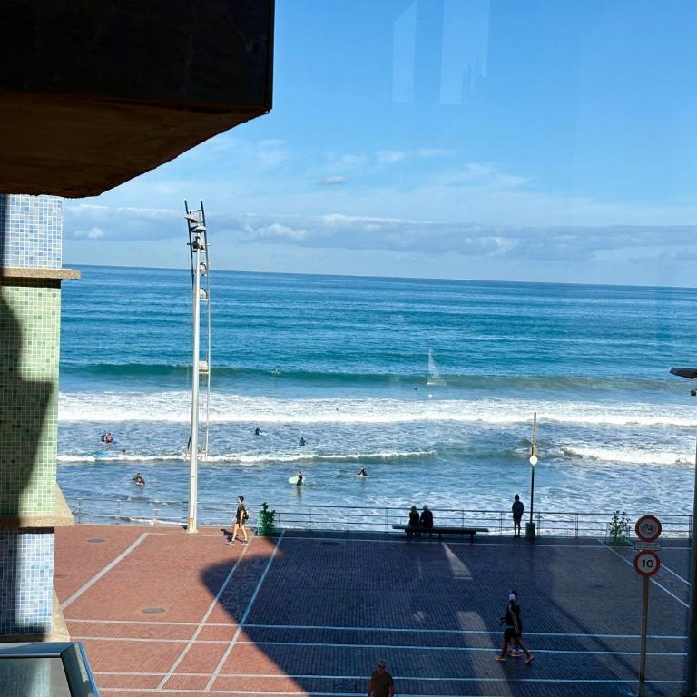LAS CANTERAS Sabor a Mar 2 Dormitorios "Parking Gratis" - Apartamento con vistas al mar - 1