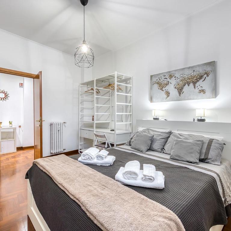A Casa di Asia - Two-Bedroom Apartment - 7