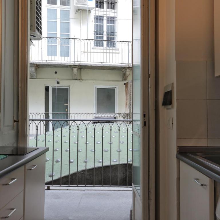 LA BUSSOLA VINTAGE HOUSE-Centro Storico-A due passi da tutto - One-Bedroom Apartment with City View - 7