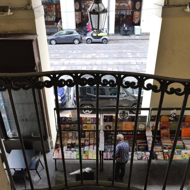 LA BUSSOLA VINTAGE HOUSE-Centro Storico-A due passi da tutto - One-Bedroom Apartment with City View - 4
