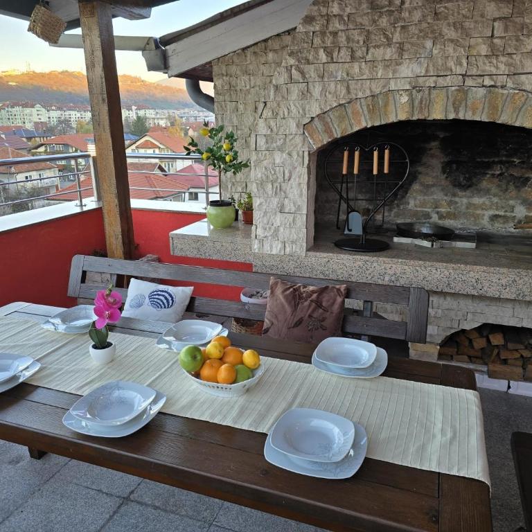 TerraLuxe Sarajevo - Apartman sa 2 Spavaće Sobe - 4