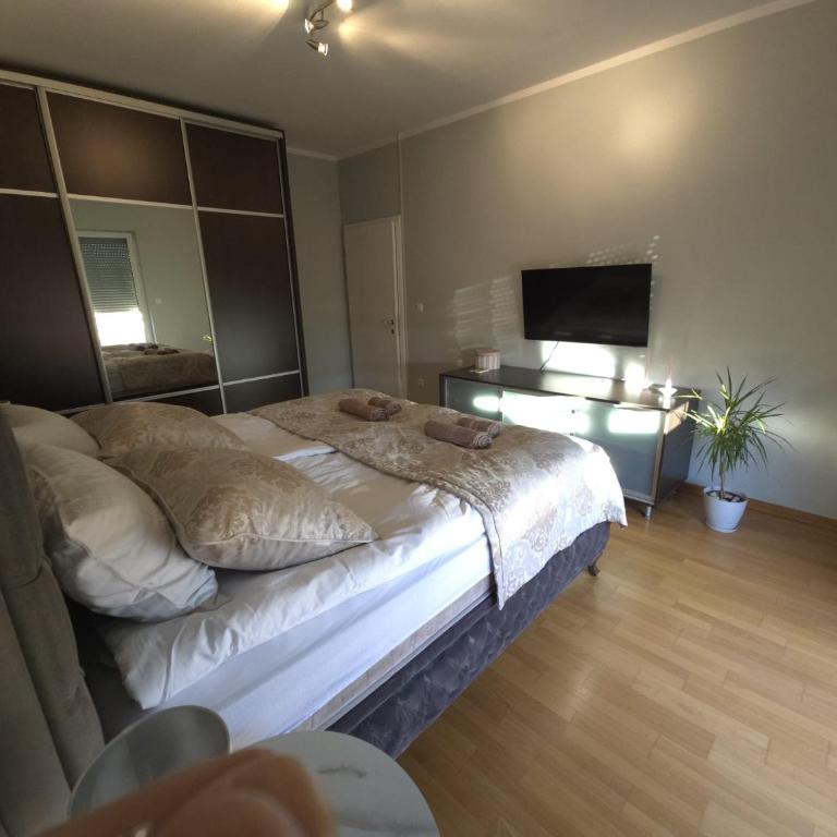 TerraLuxe Sarajevo - Apartman sa 2 Spavaće Sobe - 19