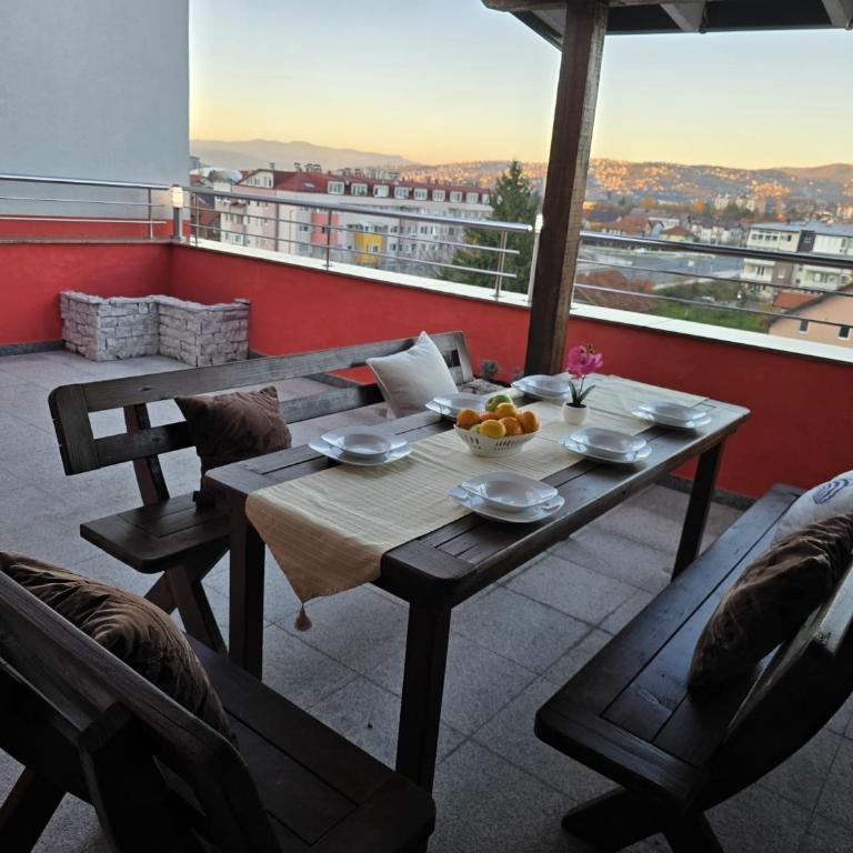 TerraLuxe Sarajevo - Apartman sa 2 Spavaće Sobe - 5