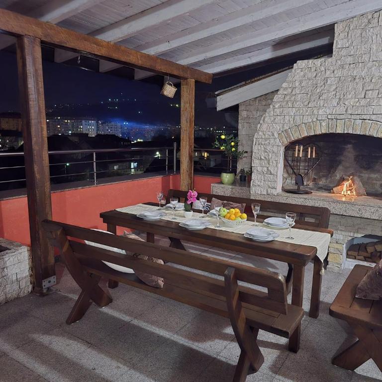 TerraLuxe Sarajevo - Apartman sa 2 Spavaće Sobe - 3