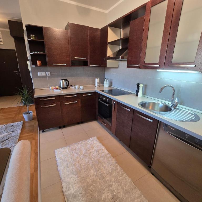 TerraLuxe Sarajevo - Apartman sa 2 Spavaće Sobe - 12