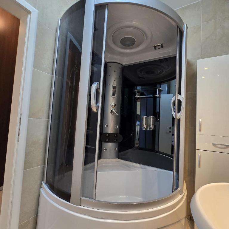 TerraLuxe Sarajevo - Apartman sa 2 Spavaće Sobe - 17