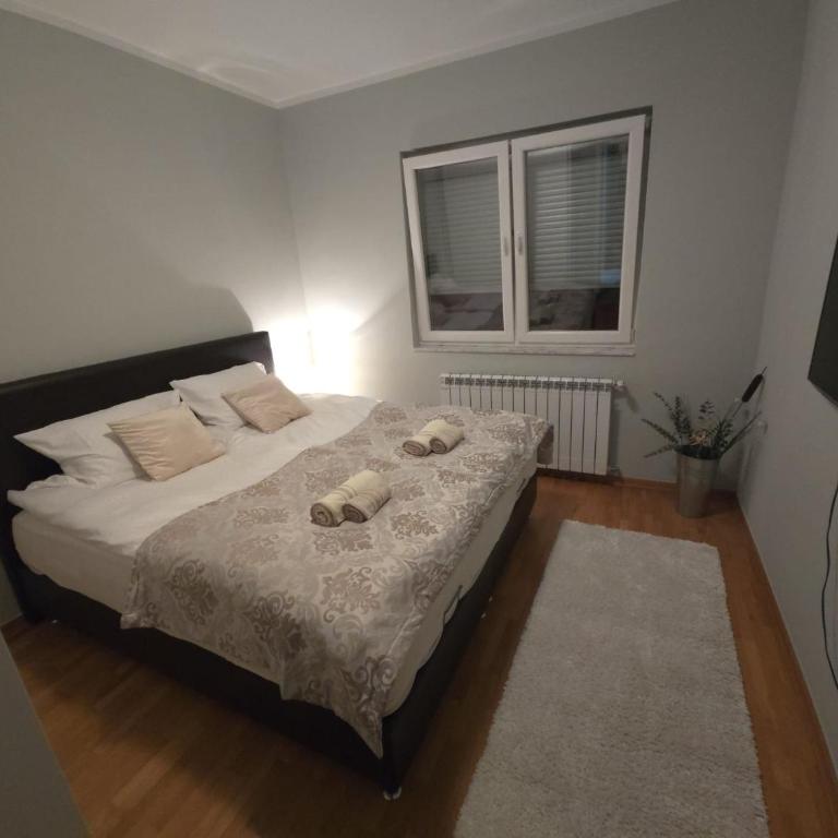 TerraLuxe Sarajevo - Apartman sa 2 Spavaće Sobe - 23