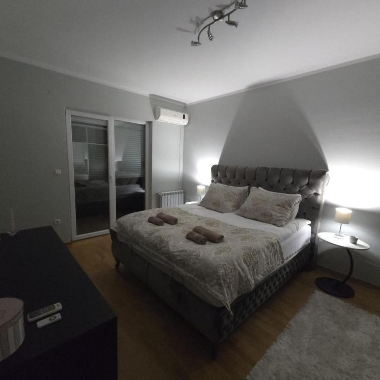 TerraLuxe Sarajevo - Apartman sa 2 Spavaće Sobe - 21