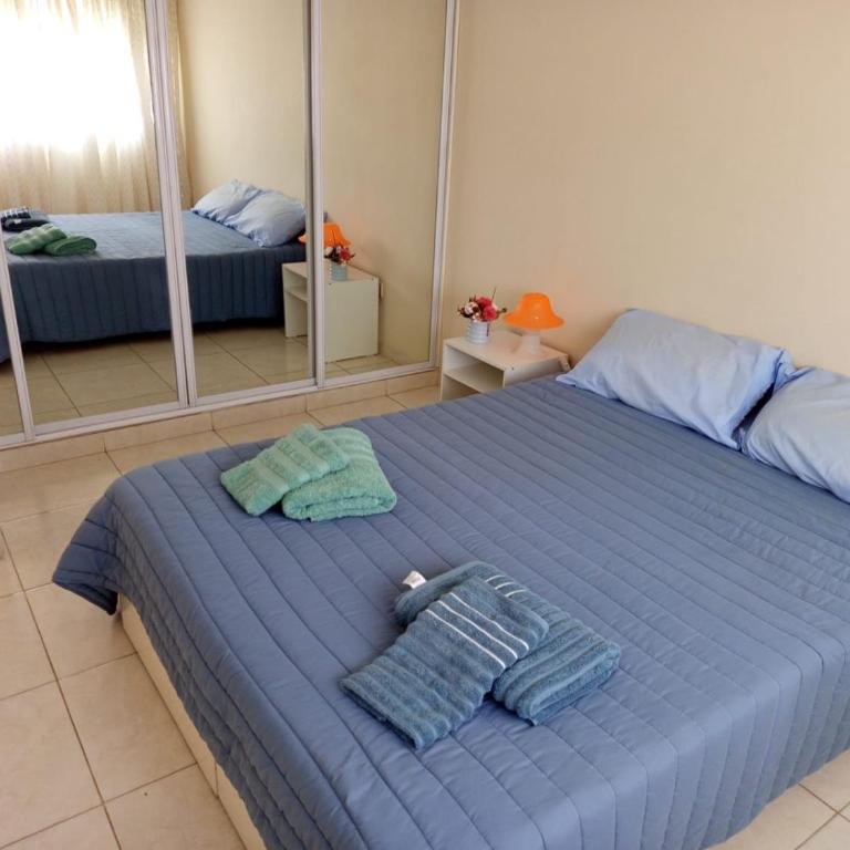Apart Azul y Verde cochera gratis - One-Bedroom Apartment - 2