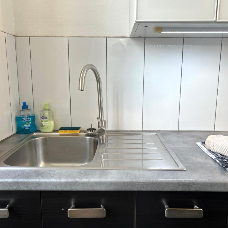ღ Belle Epoque - Hypercentre, cosy & wifi - Apartamento - 8