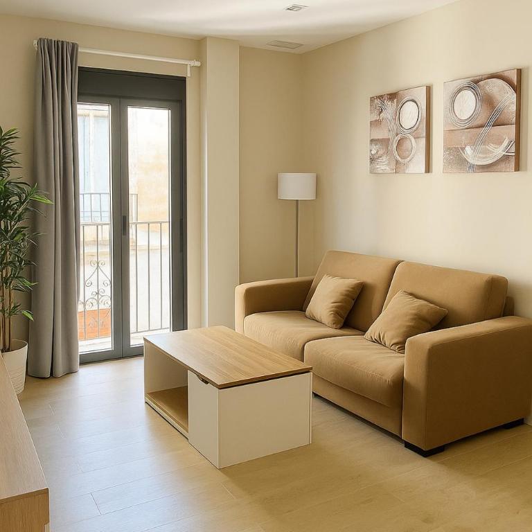 Apartamentos Pinar Málaga Centro - Álvarez - Apartamento Dúplex - 6