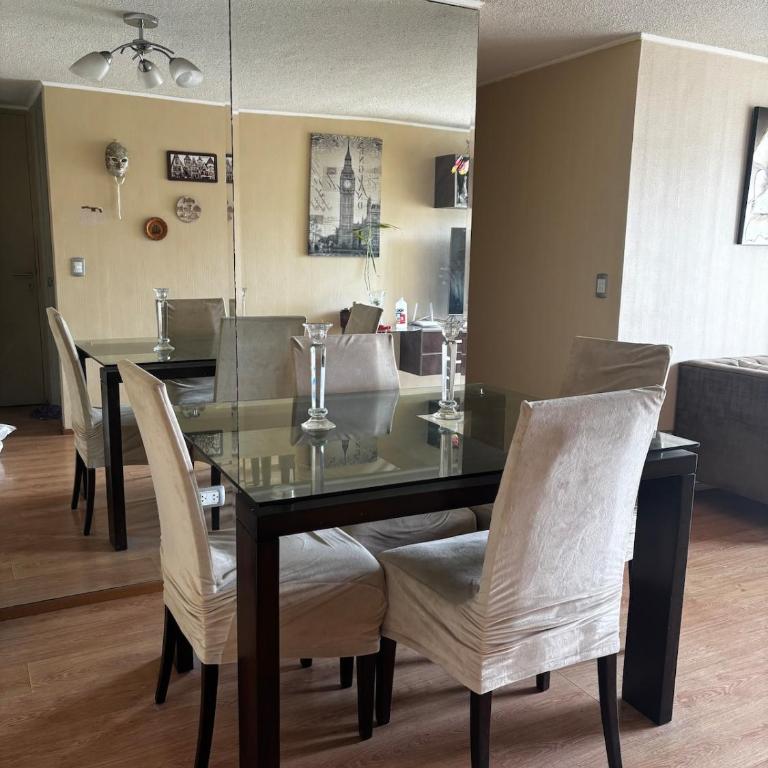 Three-bedroom apartment in San Miguel - Three-Bedroom Apartment - 8